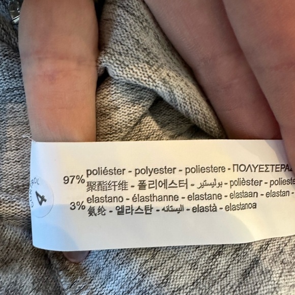 NWT Zara Leopard Print Soft Touch Turtleneck Sweater - Picture 9 of 11